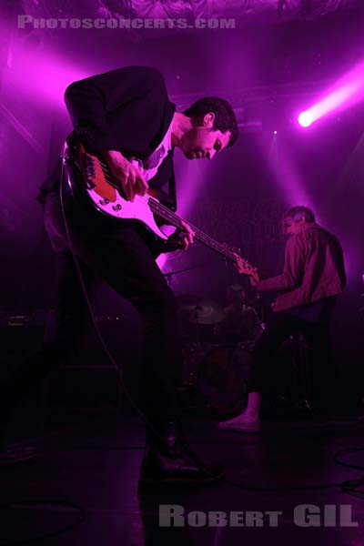 WE ARE SCIENTISTS - 2018-05-15 - PARIS - Petit Bain - 